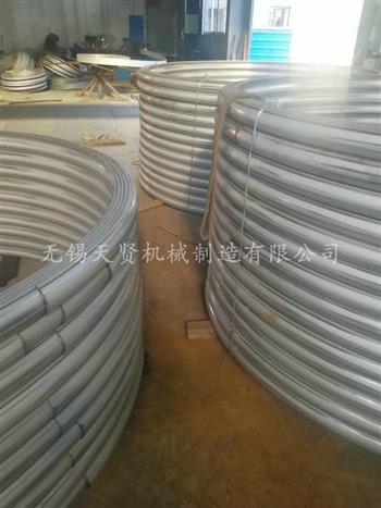 半管的連接口需要被打磨平整嗎？